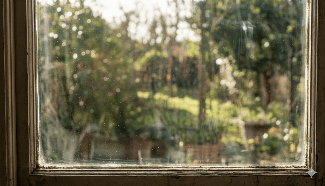 After - Crystal Clear Windows